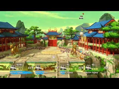Kung fu panda part 17