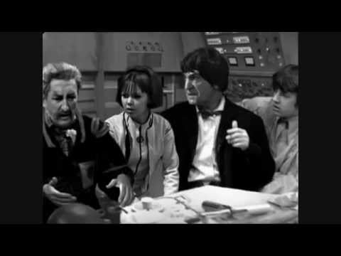 He Who Moans: Doctor Who Review: The Space Pirates