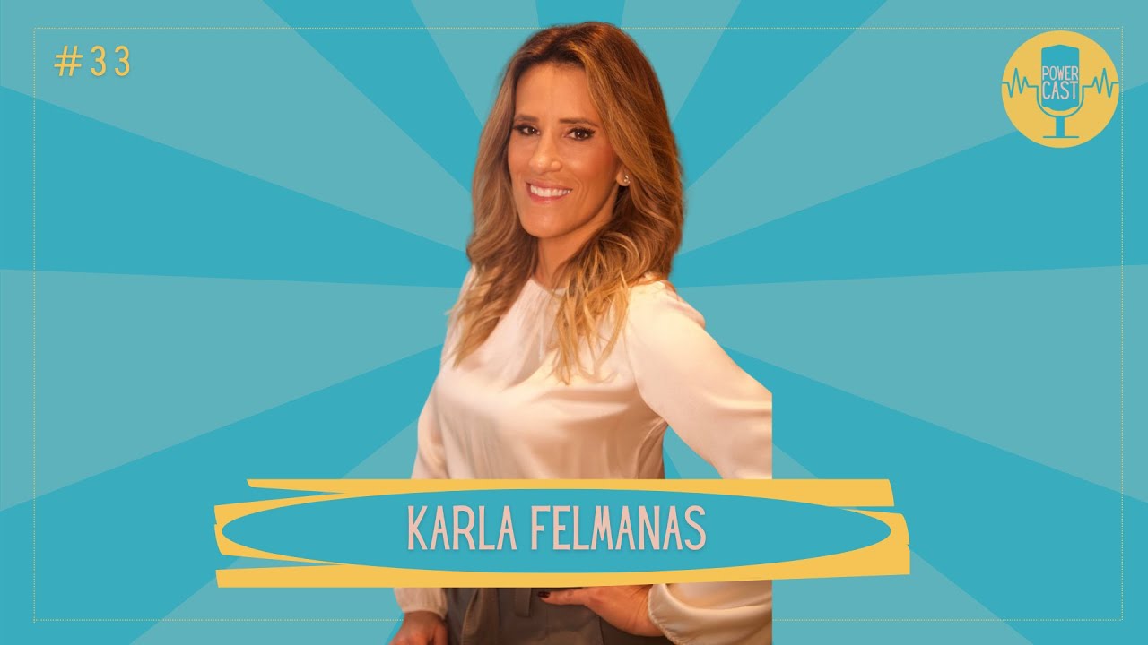Como a CIMED se tornou uma das maiores farmacêuticas do país, KARLA FELMANAS - POWERCAST - #33