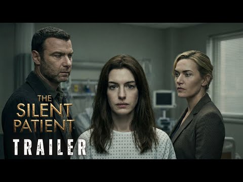 Трейлеры The Silent Patient