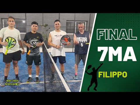 Final Torneo «Filippo» 7ma 24/11/2024