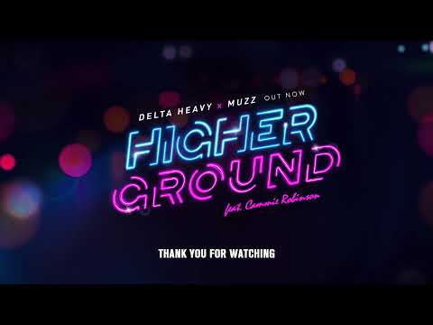 Delta Heavy vs Muzz Audiovisual Mix