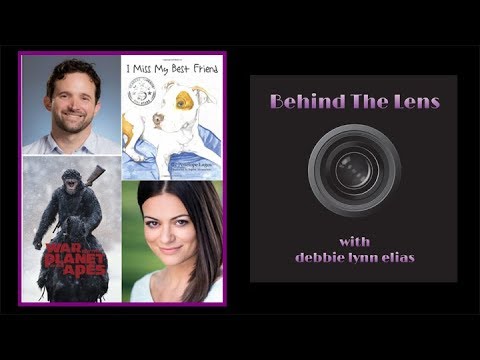 ​”Behind The Lens" with debbie lynn elias - Episode #142 (11/06/2017)