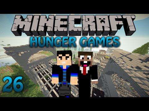 Minecraft: Hunger Games w/Vas & Jordan - Day 26 - Fully Decked!