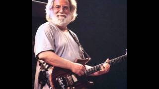 Jerry Garcia Band/Oakland,CA 10-31-92 "Lay Down Sally" (photo montage)