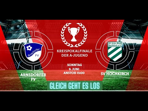 Kreispokalfinale AFV-SVH