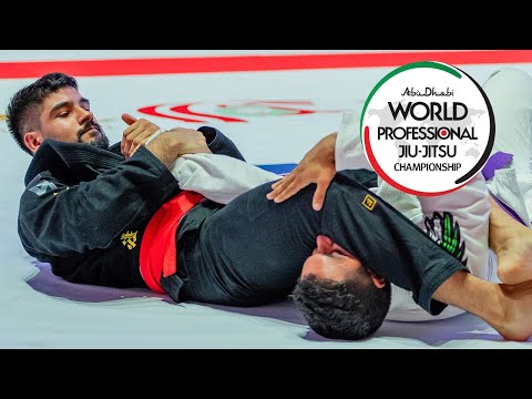 [Day 2 – Mat 6 (TV)]  ABU DHABI WORLD PROFESSIONAL JIU-JITSU CHAMPIONSHIP 2023