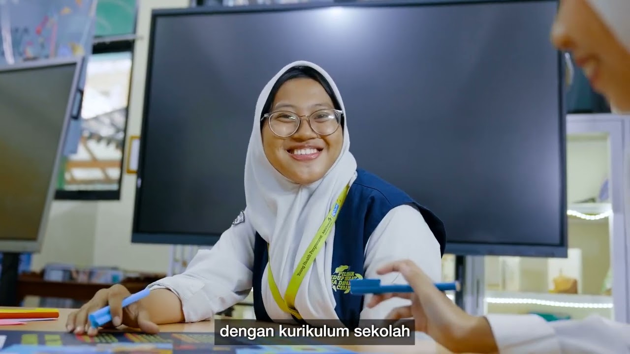 Peran Guru dalam Young Health Programme (YHP) Plan Indonesia