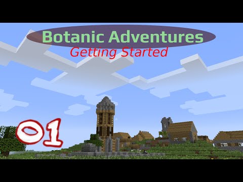 Botanic Adventures [#01] - Getting Started