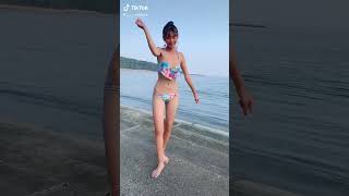 #水着　#美女  好きです