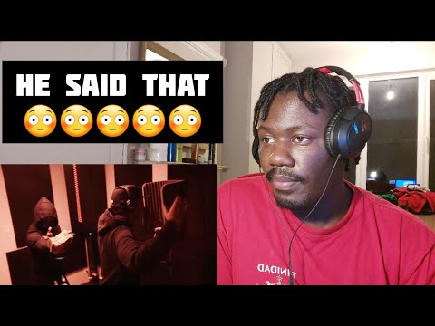 No chill 😬😬😬1Hunnid - Hop Out Reaction