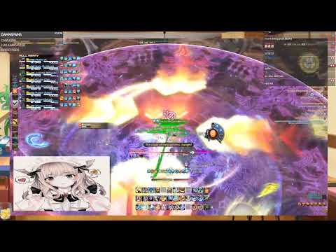 FFXIV GNB PoV P7S Week1 Clear