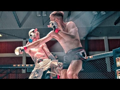 UNITY Fighting Championship - Liam Thomas v Kristians Boguzs
