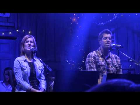 Jeremy Camp & Adie Camp - There Will Be a Day - Christmas with the Camps in MA 2013