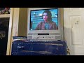 Scream 3 2000 DVD Menu