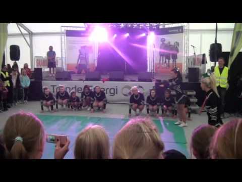 Nixies på Skandia Cup 2011