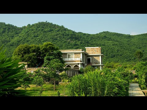 Kutani Bagh Sariska | Alwar, India | Hotel Review 🛏️