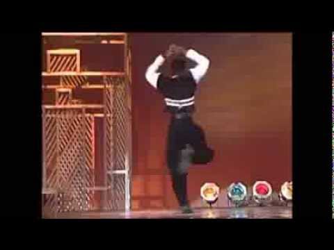 Soul Train Line 93' - James!