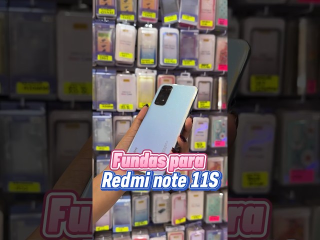 Vídeo relacionado con Funda para Xiaomi Redmi Note 11 - Redmi Note 11S 4G del Rayo Vallecano Escudo para Proteger tu móvil. Carcasa de Silicona Flexible con Licencia Oficial Rayo Vallecano