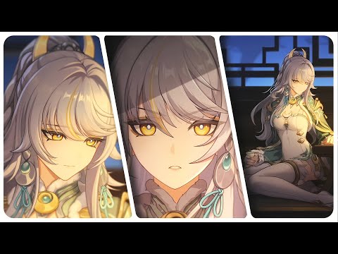 Zibai's Tragic Fate - Long Gone Nation of Lang-Gan (Cutscene) Lantern Rite | Genshin Impact 6.3