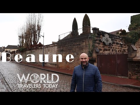 Wine Tasting in Beaune