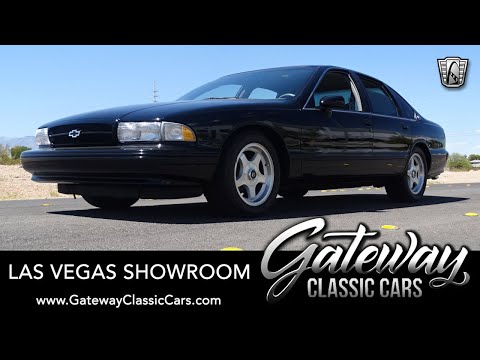 1994 Chevrolet Impala (CC-1383696) for sale in O'Fallon, Illinois