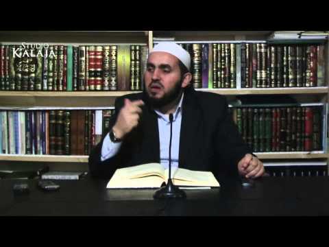 Hadithi 36 (40 Hadithet e Imam Neveviut) Ligjëron H. Lulzim Susuri