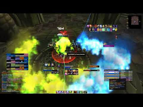 Enhancement Shaman 99 Parse (1,388 DPS) Illidan.