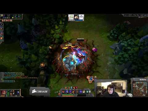 Dyrus - Shyvana vs Jarvan IV - top «Beast» (Challenger I)