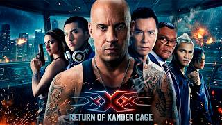 Download lagu xXx: Return of Xander Cage (2017) Movie - Vin Diesel, Donnie Yen - Movie Facts & Reviews mp3