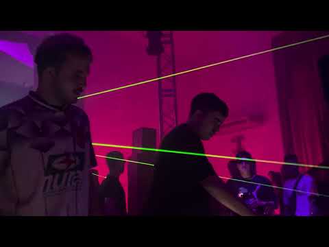 CUFAXX & WEST CODE - Techno, Groove & Hypnotic dj set x Hoodzone @Tigre, Buenos Aires