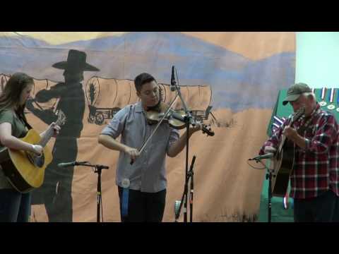 2016-10-22 YA2 Talon Sandoval (1st place) - 2016 Western Open Fiddle Championship