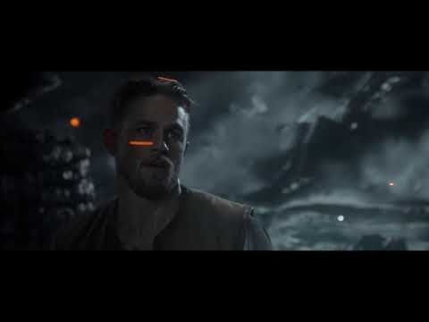 Rei Arthur: A Lenda da Espada - Arthur Vs Vortigern (Dublado)