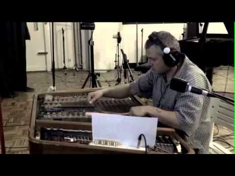 Radu Seu & Daan Stuyven-Studio Brussel