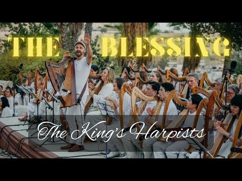 The Blessing (feat. Joshua Aaron) - Live From Jerusalem!
