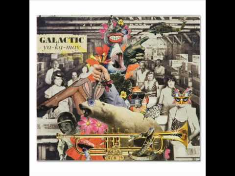 Galactic "Double It"