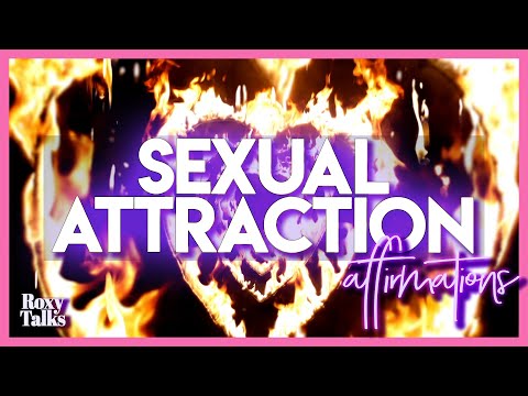 Sexy Affirmations ‎️‍🔥 Manifest A Specific Person To Be Wildly Attracted To YOU {Sexual Meditation}
