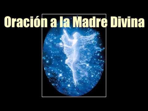 Oración a la Madre Divina