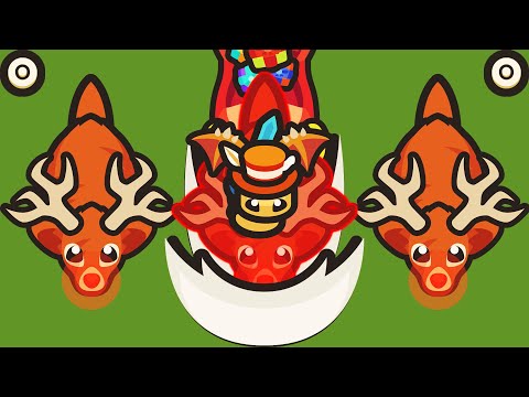 Taming.io Chapter IV: Reindeer