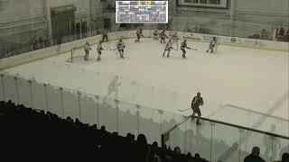 Colgate 4, St. Lawrence 1 (men's hockey)