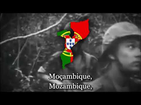 "Encantos de Moçambique" - Portuguese Colonial War Song
