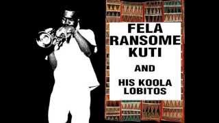 Fela Ransome Kuti & His Koola Lobitos - Home Cooking