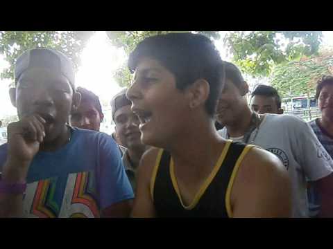 CRV- Batalla-Isabeloca- FINAL- Letra vs Akfreestyle.