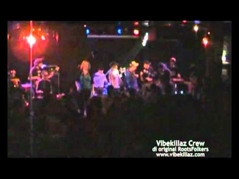 Vibekillaz Crew feat. G.Ras - Ska