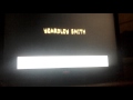 Simpsons End Credits S1
