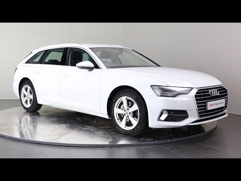 LC19FZR - Audi, A6 DIESEL AVANT, 40 TDI Sport 5dr S Tronic