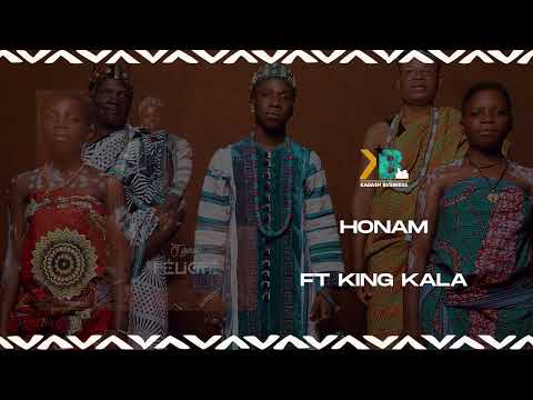 J-GADO ft KING BALA - HONAM ( Audio Officiel)