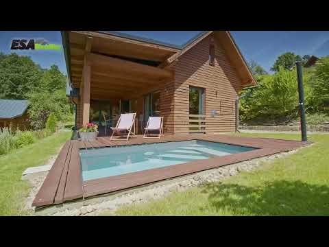 Video Investiční příležitost v Českém ráji – tři samostatné chaty s výnosem