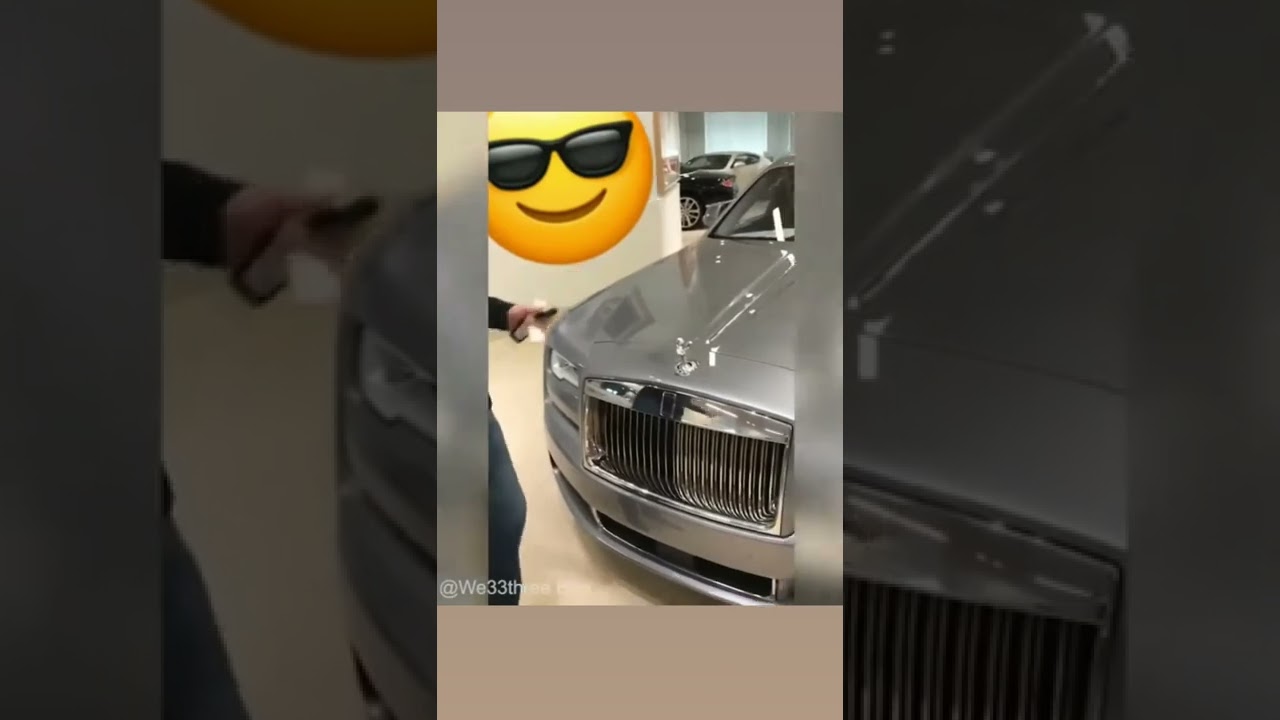 Can You Steal The Spirit Of Ecstasy From A Rolls Royce?