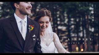 Lindsey & Michael | Greysolon Ballroom Wedding Story Film (Extended)